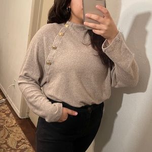 Oversized H&M sweater